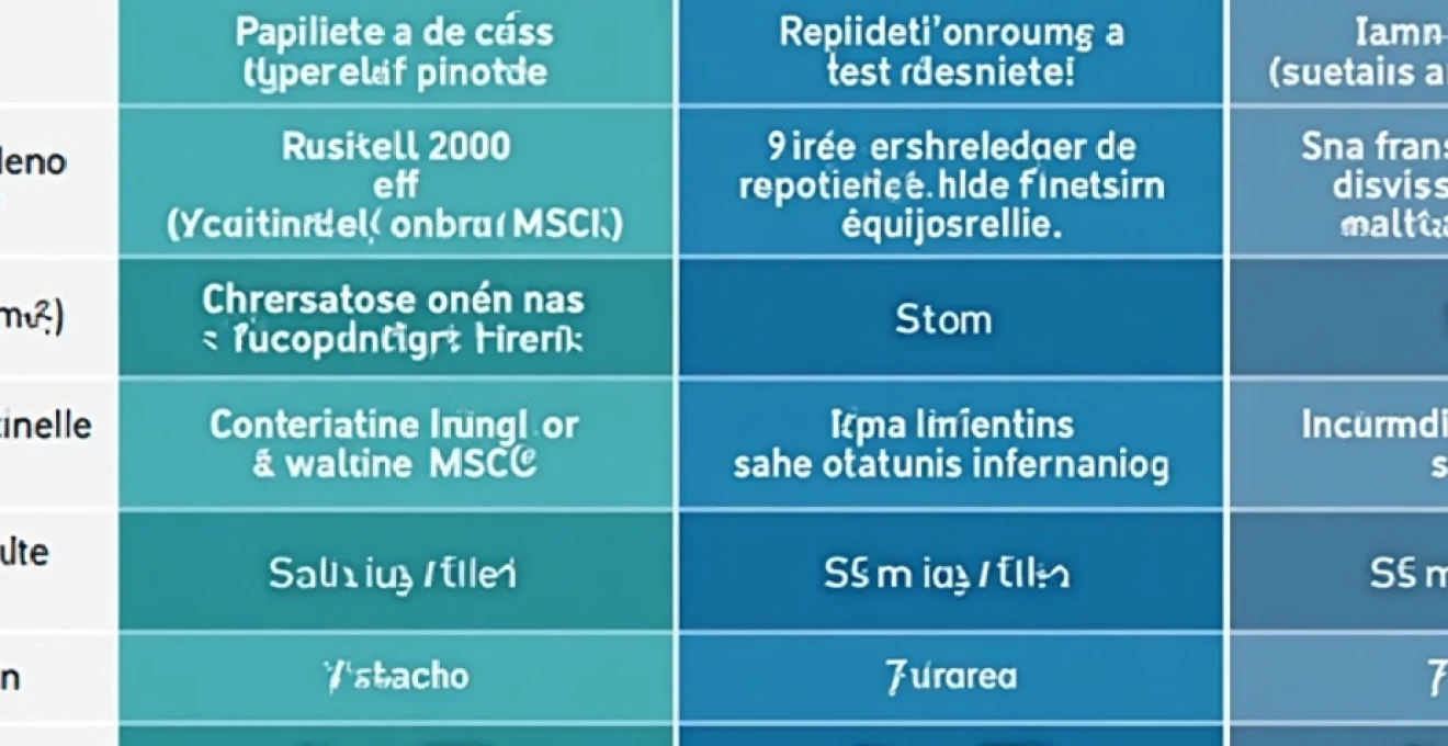 msci-europe-ou-stoxx-600-quel-indice-privilegier