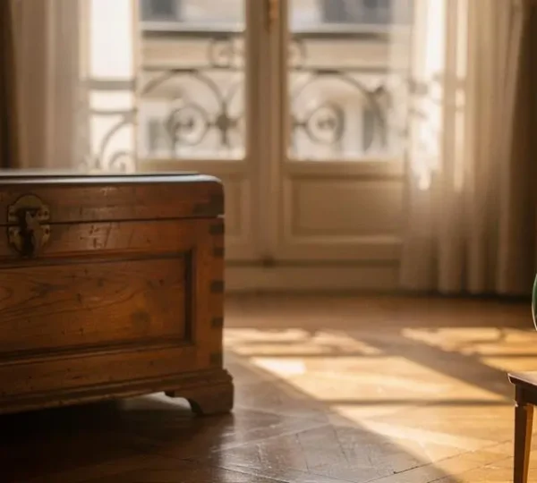 Photographie éditoriale illustrant le choix des Français entre sécurité et performance dans leurs placements financiers