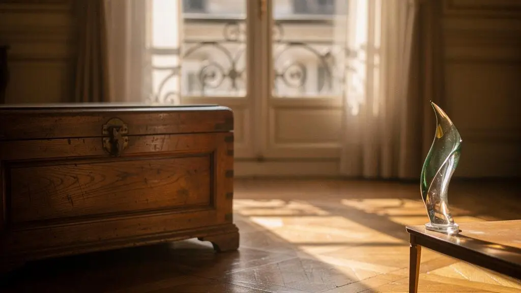 Photographie éditoriale illustrant le choix des Français entre sécurité et performance dans leurs placements financiers