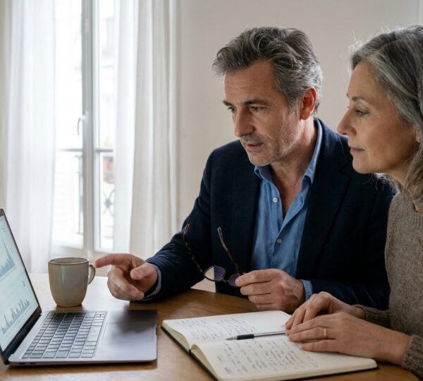 Simulation de plan épargne retraite